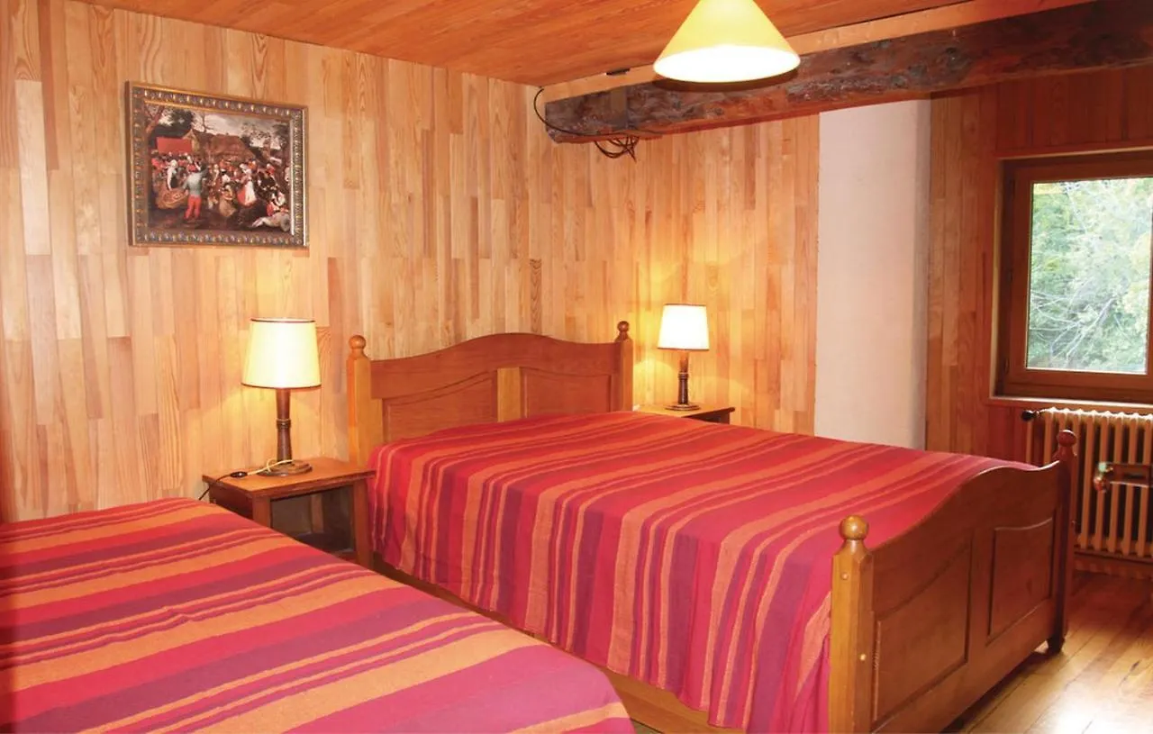 Apartamento Le Pont De L' Alp Le Monêtier-les-Bains