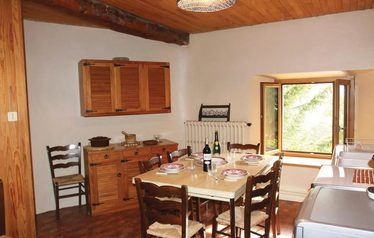 Apartamento Le Pont De L' Alp Le Monêtier-les-Bains
