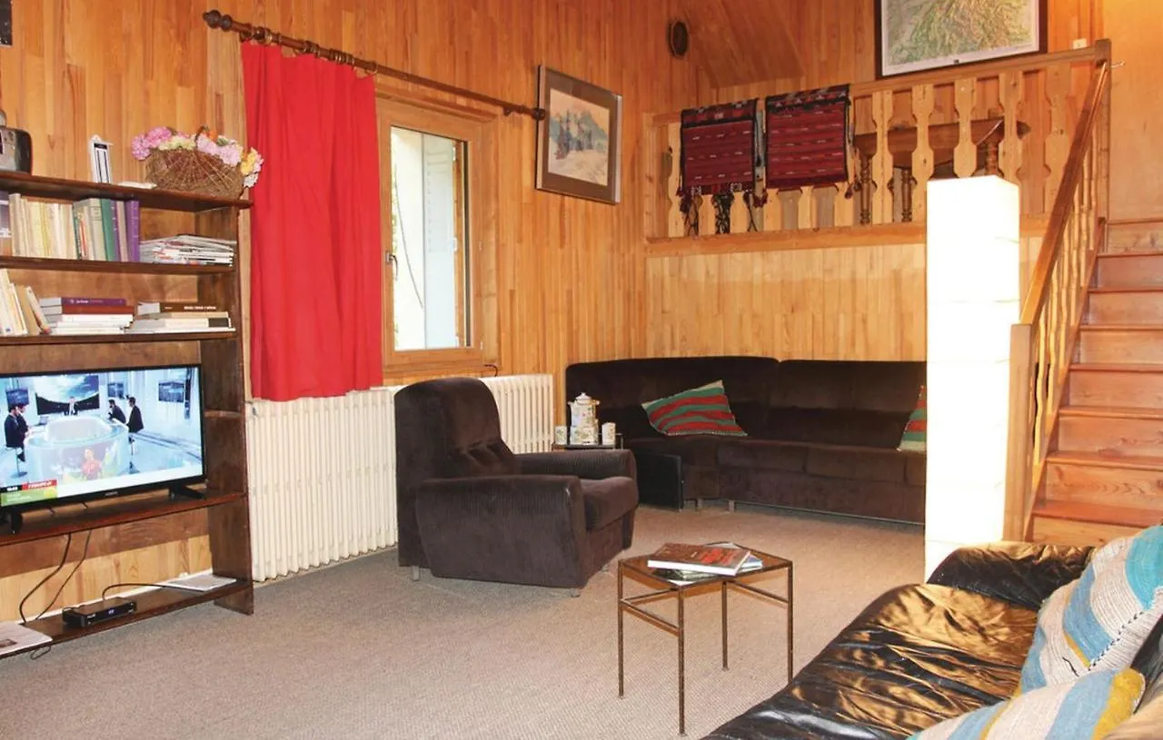 Apartamento Le Pont De L' Alp Le Monêtier-les-Bains 0*,  Francia
