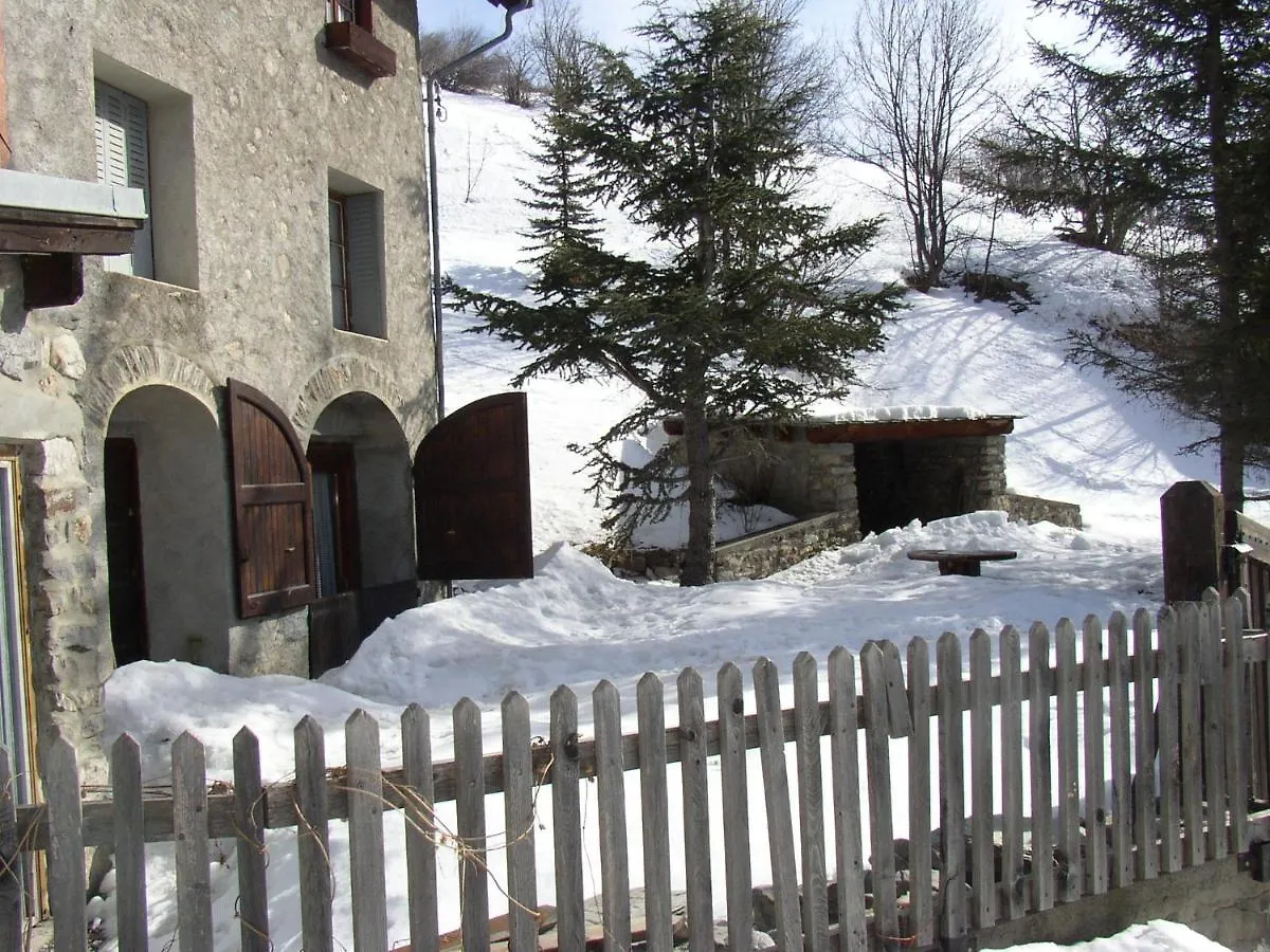 Le Pont De L' Alp Appartement Le Monêtier-les-Bains