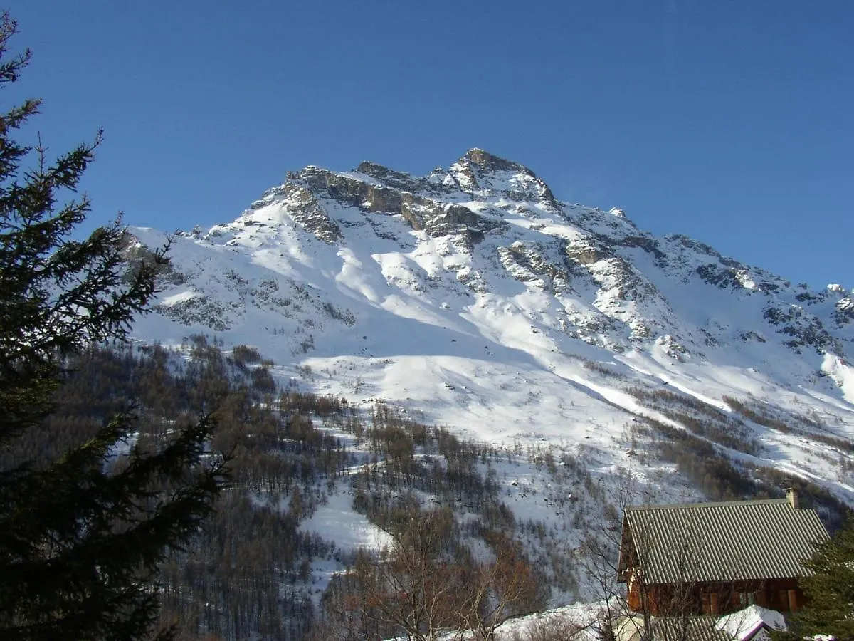 Apartamento Le Pont De L' Alp Le Monêtier-les-Bains 0*,  Francia