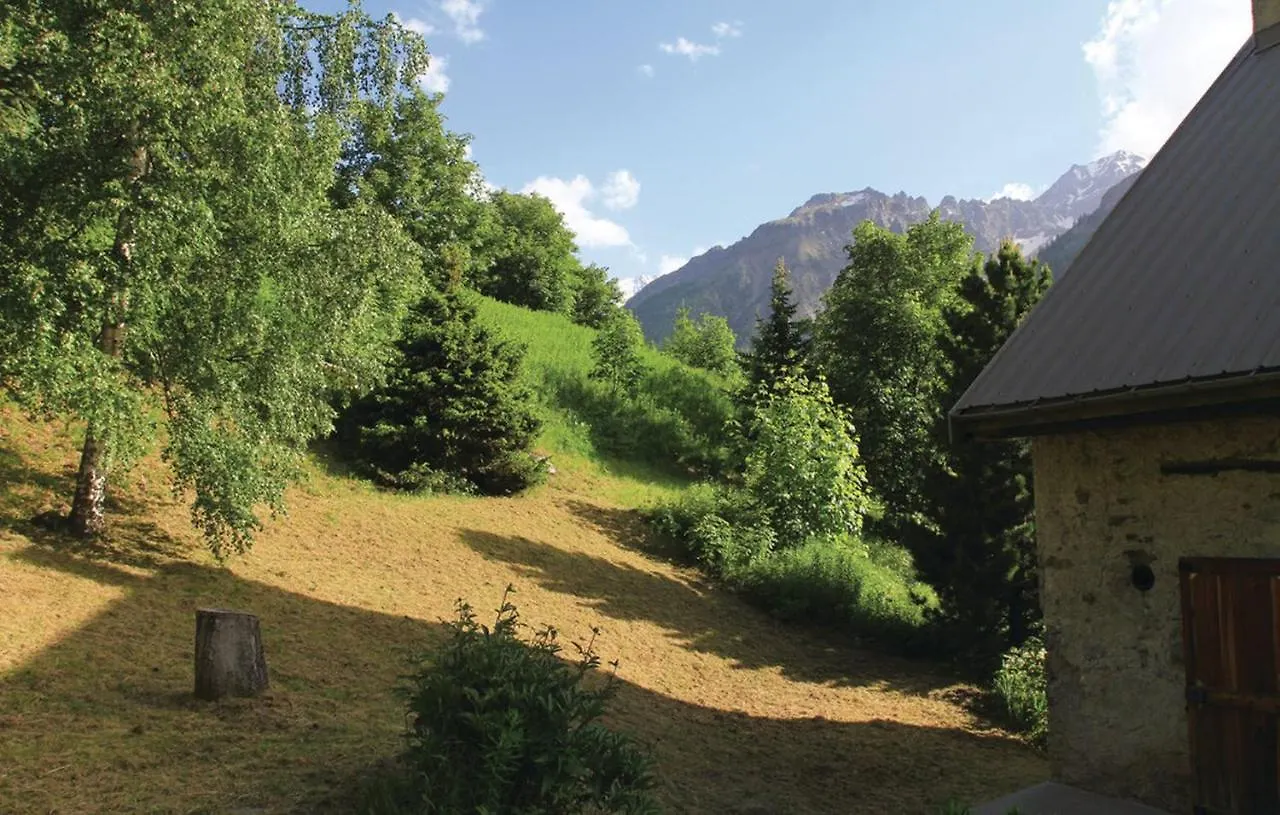 Apartamento Le Pont De L' Alp Le Monêtier-les-Bains