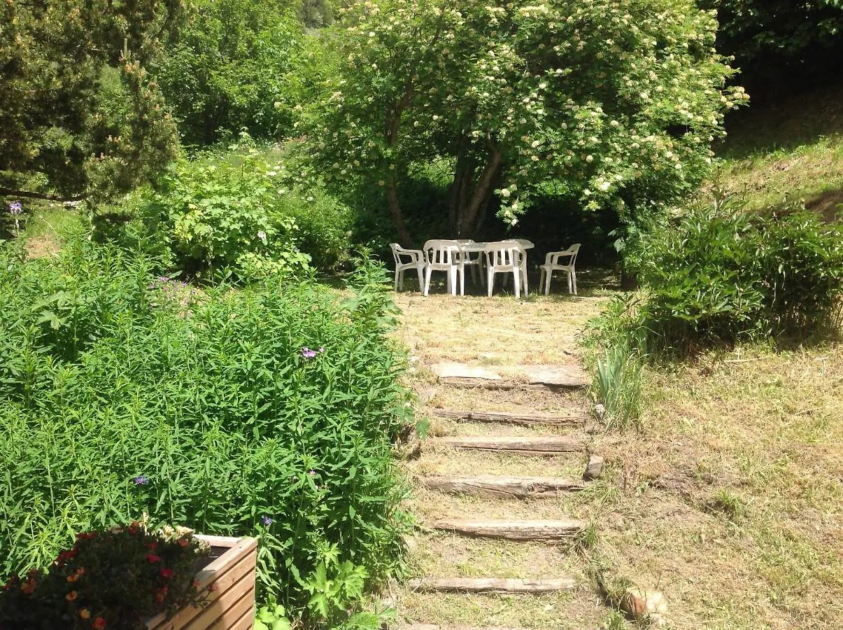 Contactos de Le Pont De L\' Alp